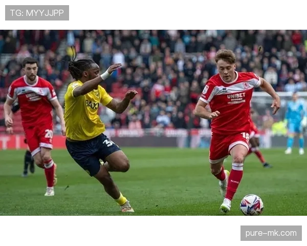 米德尔斯堡防守数据再创佳绩，状态回暖值得关注英 Championship 竞争形势